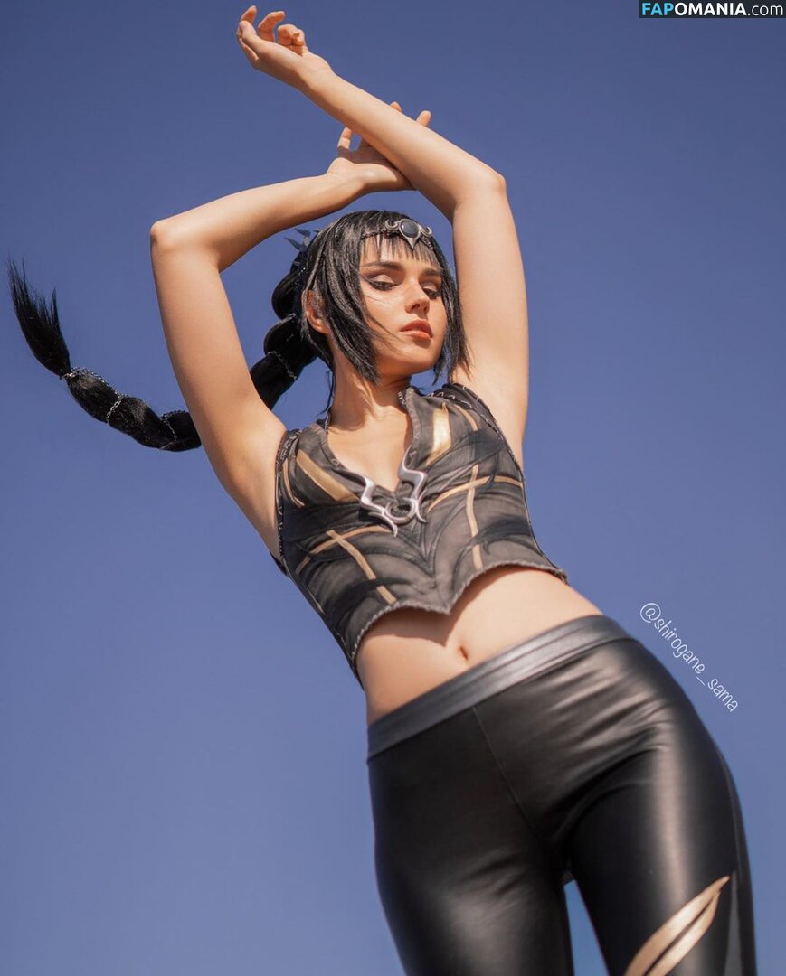 Shirogane-Sama / Shirogane_sama / https: / shiroganesama Γυμνός OnlyFans  Διαρρεύσαστη φωτογραφία #7016