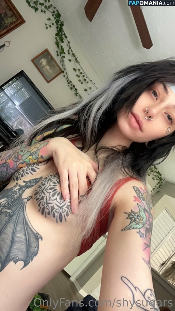 Shysugars Γυμνός OnlyFans  Διαρρεύσαστη φωτογραφία #4