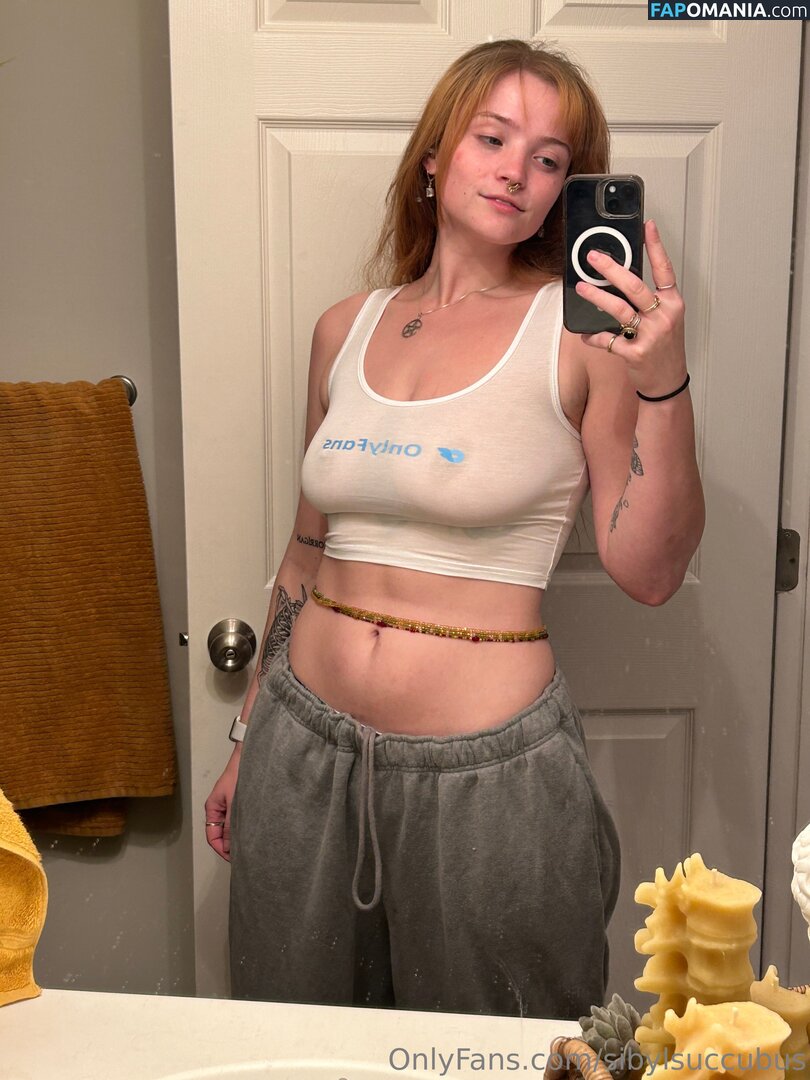 sibylsuccubus / simplesuccubus Γυμνός OnlyFans  Διαρρεύσαστη φωτογραφία #10