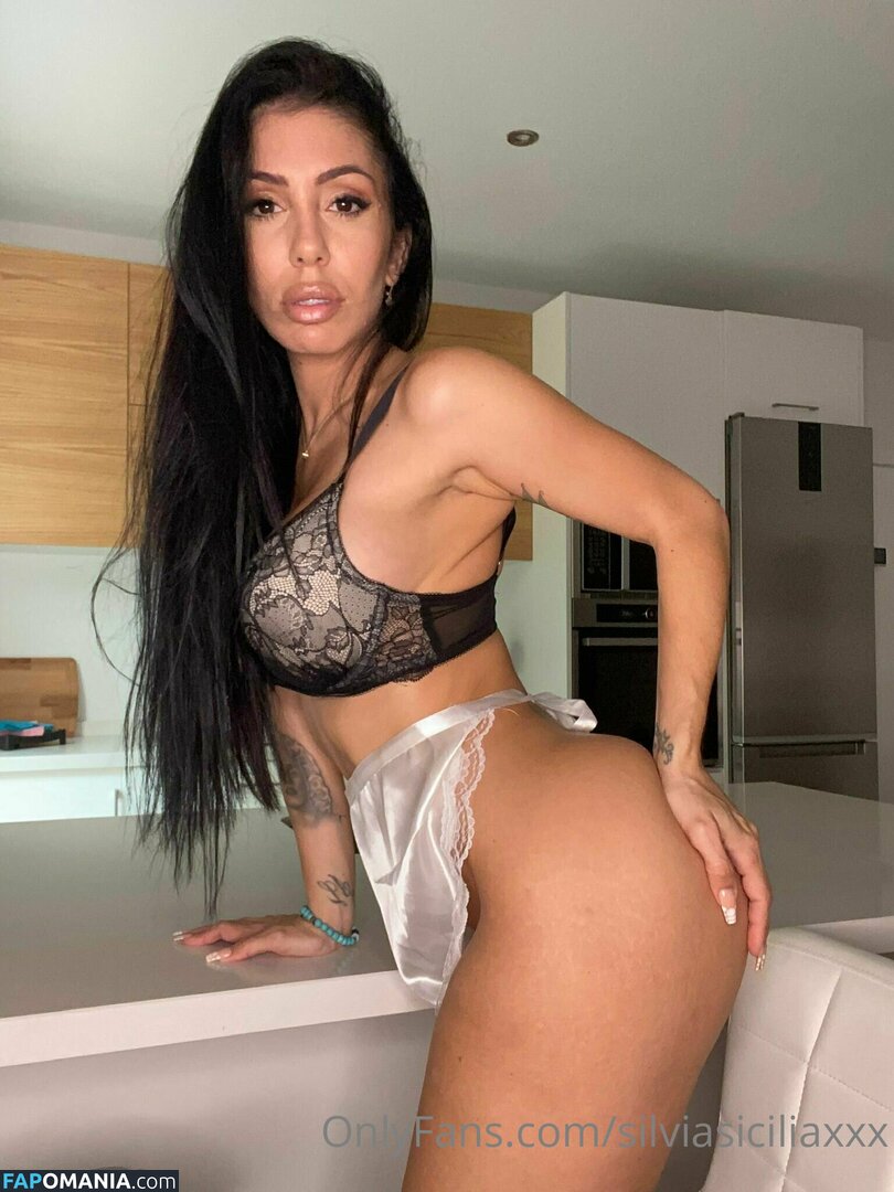 silviasiciliaxxx Γυμνός OnlyFans  Διαρρεύσαστη φωτογραφία #37