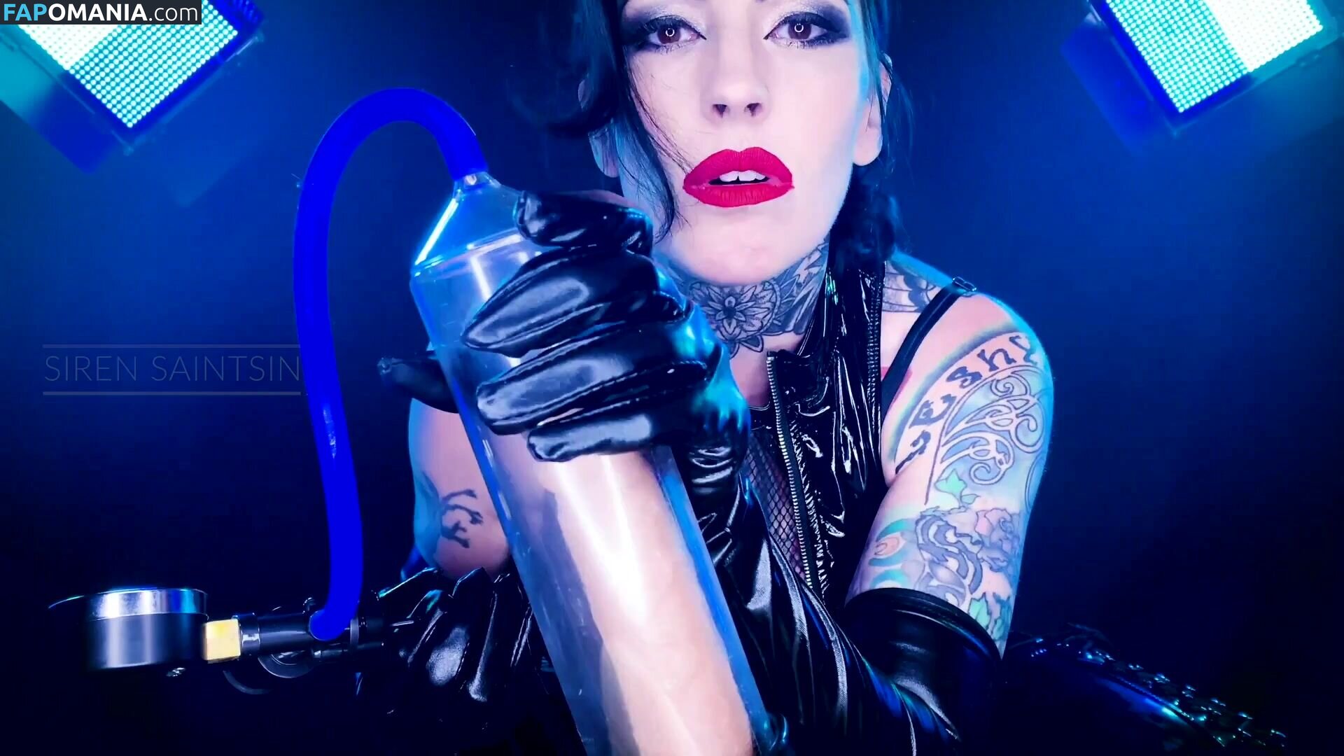 Siren SaintSin / siren-sin / sirenstsin Γυμνός OnlyFans  Διαρρεύσαστη φωτογραφία #1