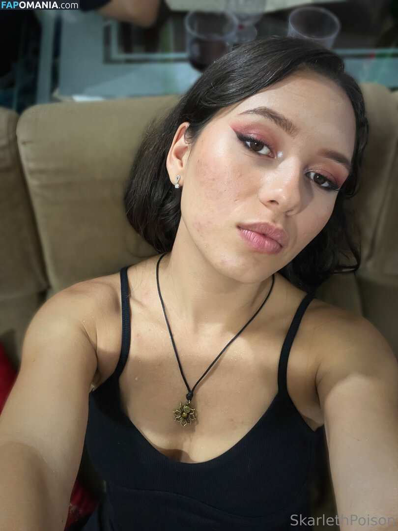 scarlettejh / skarlethpoison Γυμνός OnlyFans  Διαρρεύσαστη φωτογραφία #4