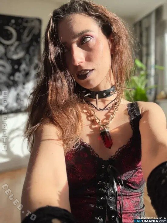 Skarlya / darkelements_byskarlya Γυμνός OnlyFans  Διαρρεύσαστη φωτογραφία #1