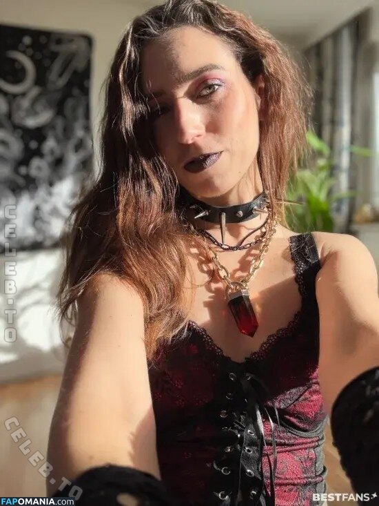 Skarlya / darkelements_byskarlya Γυμνός OnlyFans  Διαρρεύσαστη φωτογραφία #2