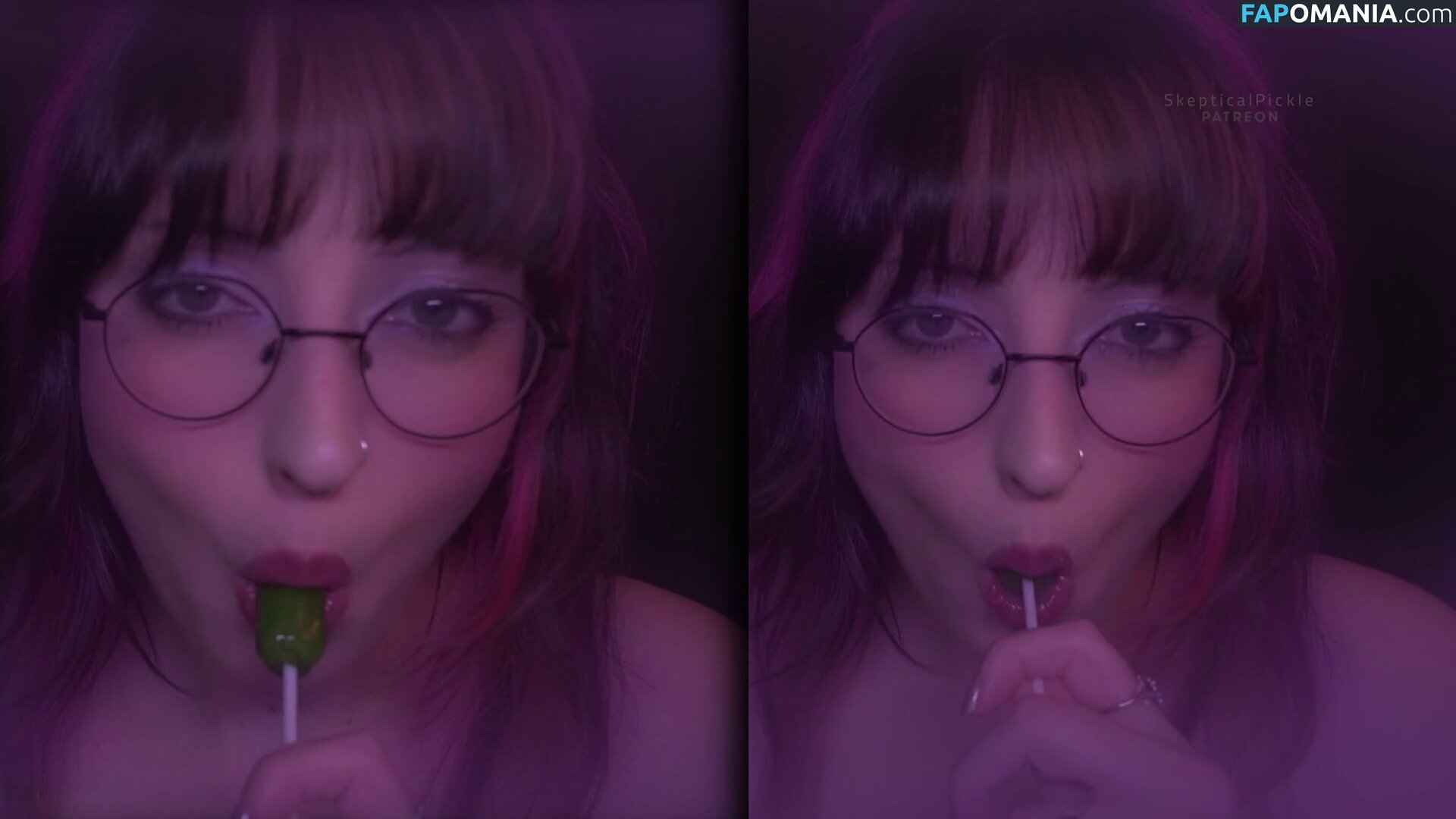 SkepticalPickle ASMR / skepticalpickle Γυμνός OnlyFans  Διαρρεύσαστη φωτογραφία #34