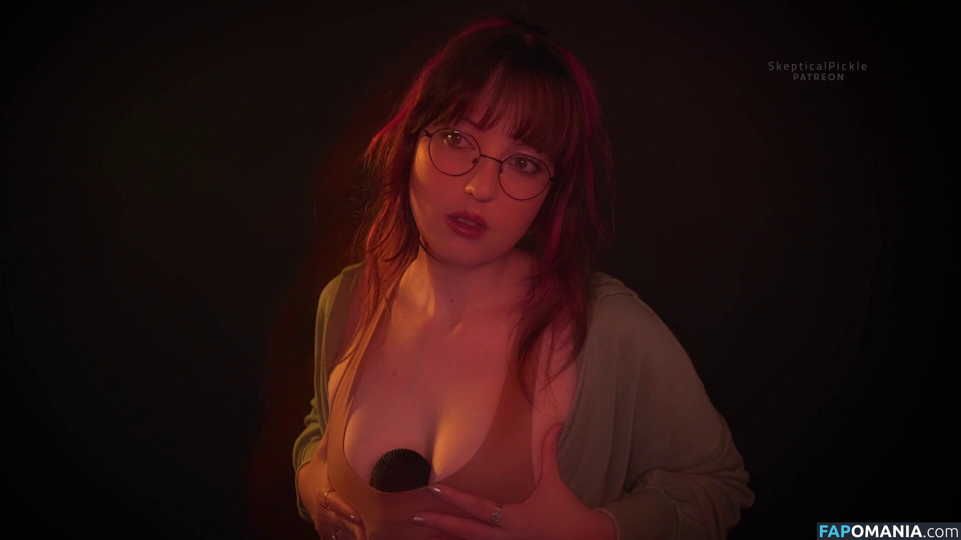 SkepticalPickle ASMR / skepticalpickle Γυμνός OnlyFans  Διαρρεύσαστη φωτογραφία #35