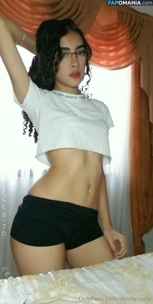 Skinny.Curly Γυμνός OnlyFans  Διαρρεύσαστη φωτογραφία #4