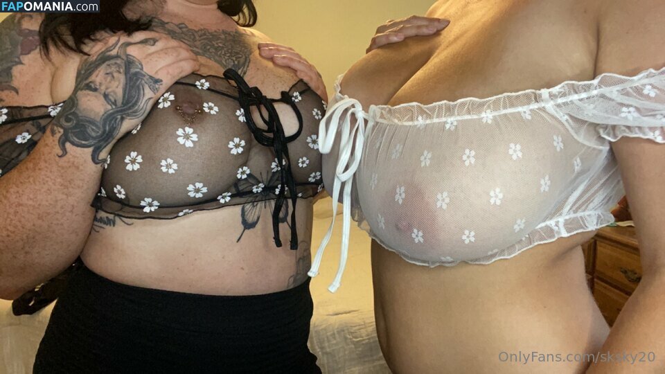 Schuyler Thornton / Sksky20 Γυμνός OnlyFans  Διαρρεύσαστη φωτογραφία #6