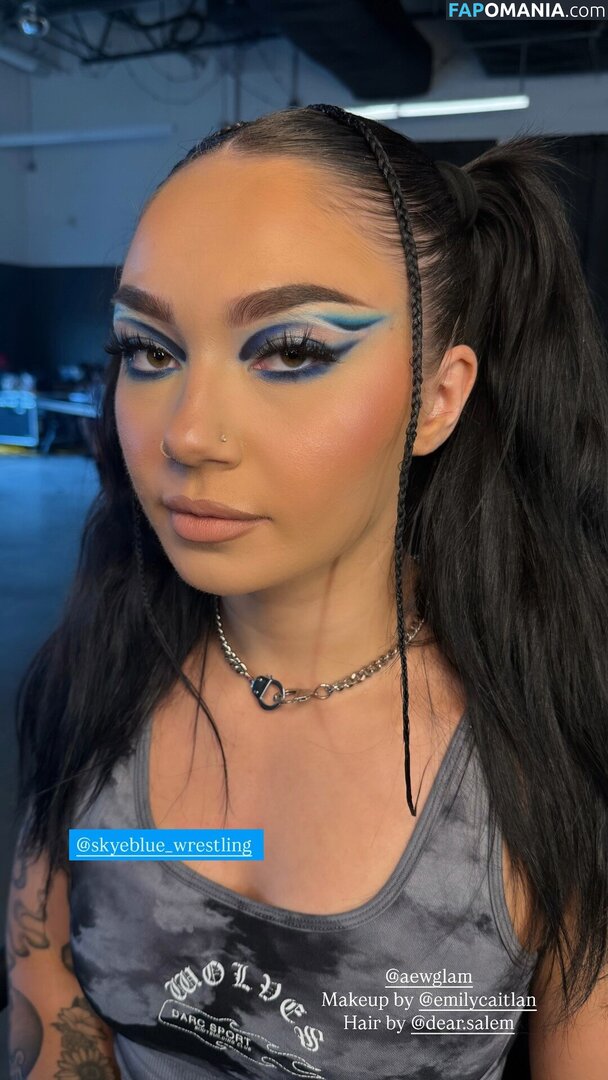 Skye Blue / Skye Dolecki / skyeblue_wrestling Γυμνός OnlyFans  Διαρρεύσαστη φωτογραφία #893