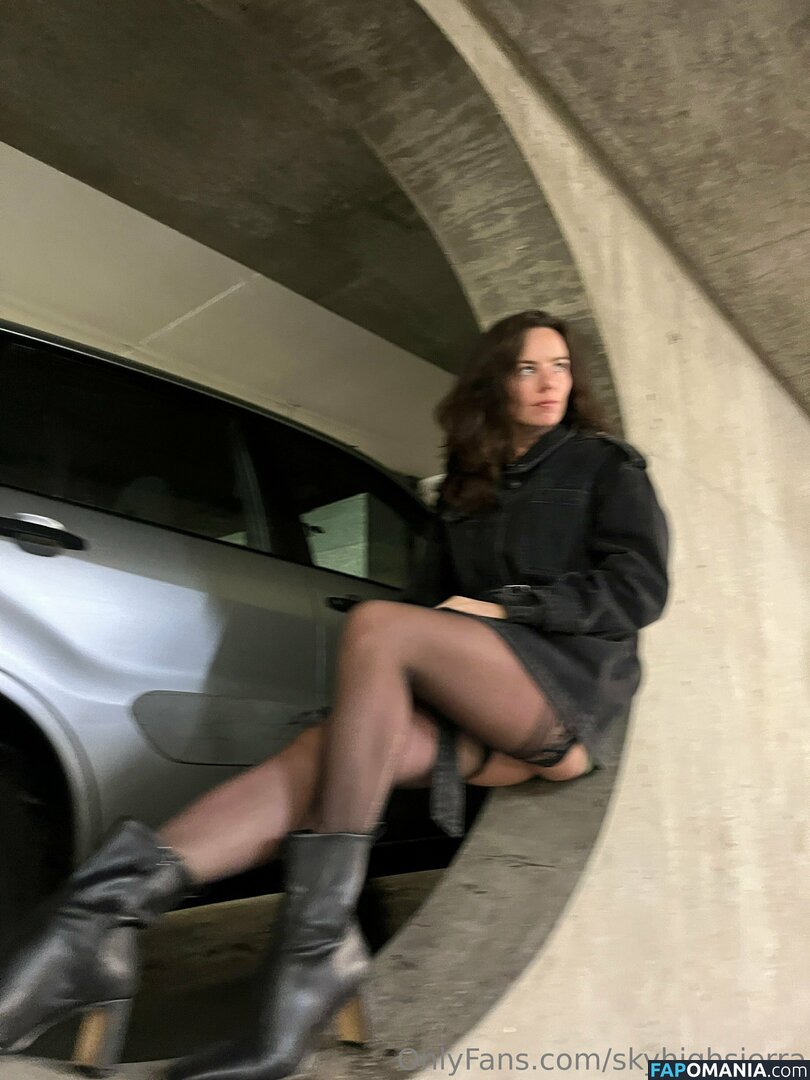 skyhighsierra Γυμνός OnlyFans  Διαρρεύσαστη φωτογραφία #211