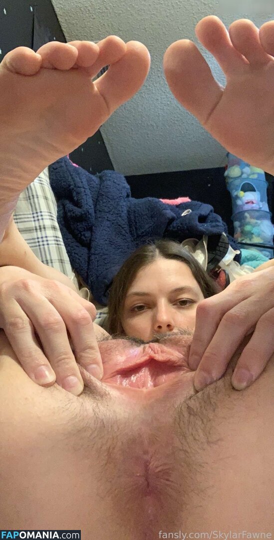 Skylar Fawne Γυμνός OnlyFans  Διαρρεύσαστη φωτογραφία #3