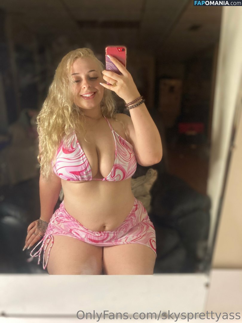 skysprettyass Γυμνός OnlyFans  Διαρρεύσαστη φωτογραφία #9