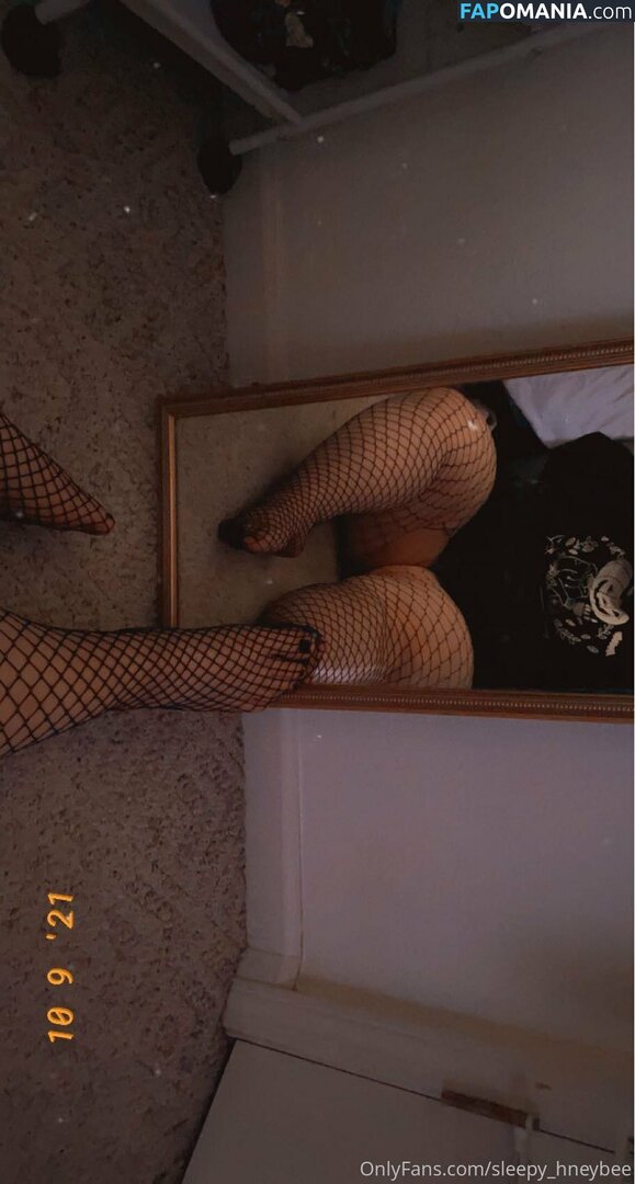 hney.bees / sleepy_hneybee Γυμνός OnlyFans  Διαρρεύσαστη φωτογραφία #8