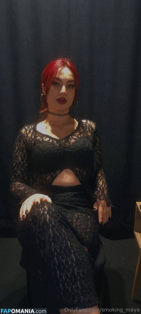 smoking_maya Γυμνός OnlyFans  Διαρρεύσαστη φωτογραφία #8
