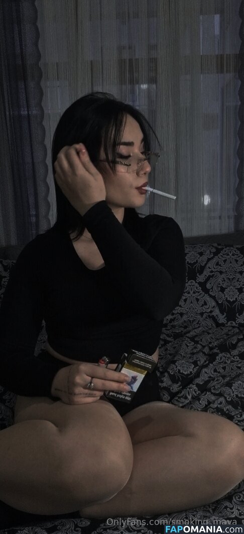 smoking_maya Γυμνός OnlyFans  Διαρρεύσαστη φωτογραφία #9