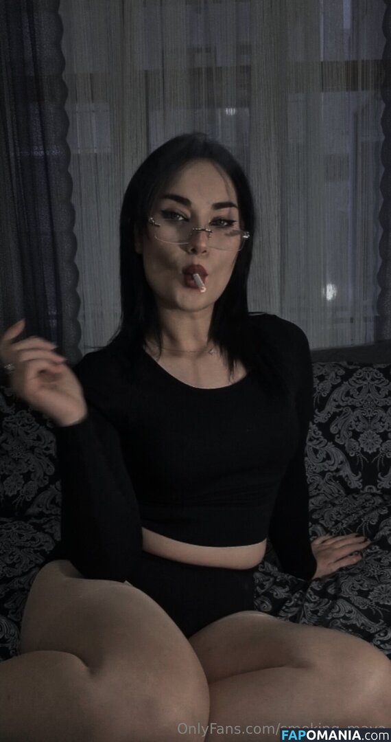 smoking_maya Γυμνός OnlyFans  Διαρρεύσαστη φωτογραφία #10