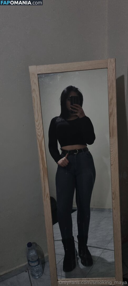 smoking_maya Γυμνός OnlyFans  Διαρρεύσαστη φωτογραφία #14