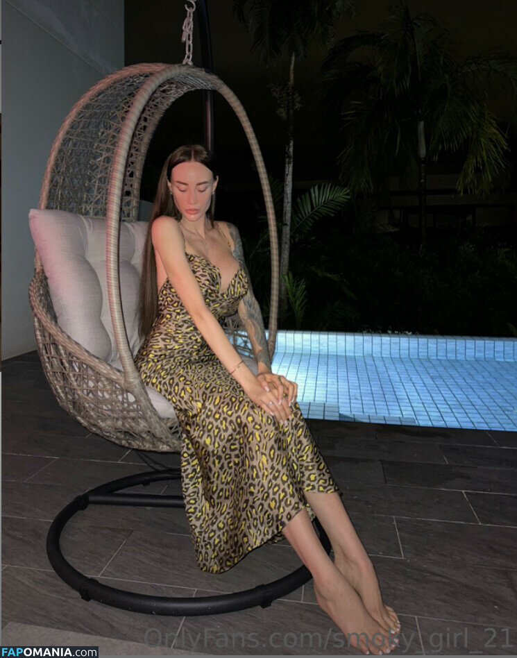 Drug_Girl / Karinka1sex / Smoky_Girl_21 Γυμνός OnlyFans  Διαρρεύσαστη φωτογραφία #2