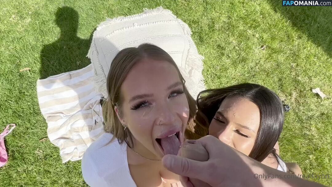 Realskybri / skybri_ / smoneyordie Γυμνός OnlyFans  Διαρρεύσαστη φωτογραφία #530