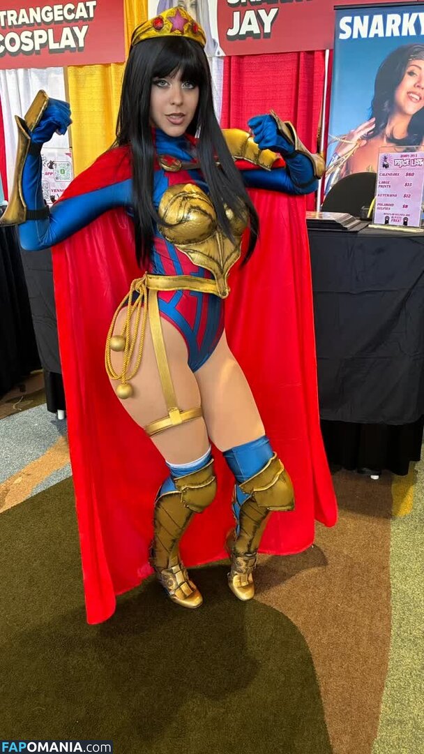 Snarky Jay Cosplay / snarkyjaycosplay Γυμνός OnlyFans  Διαρρεύσαστη φωτογραφία #9