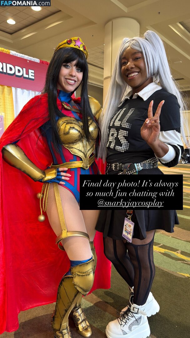 Snarky Jay Cosplay / snarkyjaycosplay Γυμνός OnlyFans  Διαρρεύσαστη φωτογραφία #10