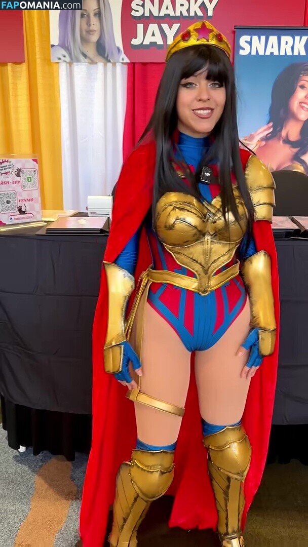Snarky Jay Cosplay / snarkyjaycosplay Γυμνός OnlyFans  Διαρρεύσαστη φωτογραφία #15