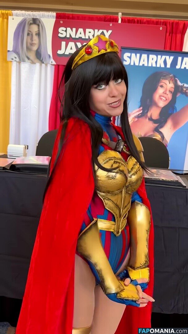 Snarky Jay Cosplay / snarkyjaycosplay Γυμνός OnlyFans  Διαρρεύσαστη φωτογραφία #16