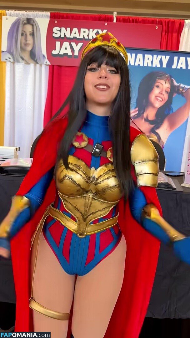 Snarky Jay Cosplay / snarkyjaycosplay Γυμνός OnlyFans  Διαρρεύσαστη φωτογραφία #17