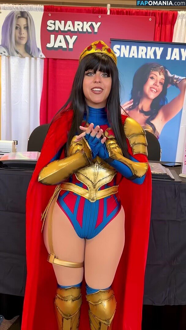 Snarky Jay Cosplay / snarkyjaycosplay Γυμνός OnlyFans  Διαρρεύσαστη φωτογραφία #18
