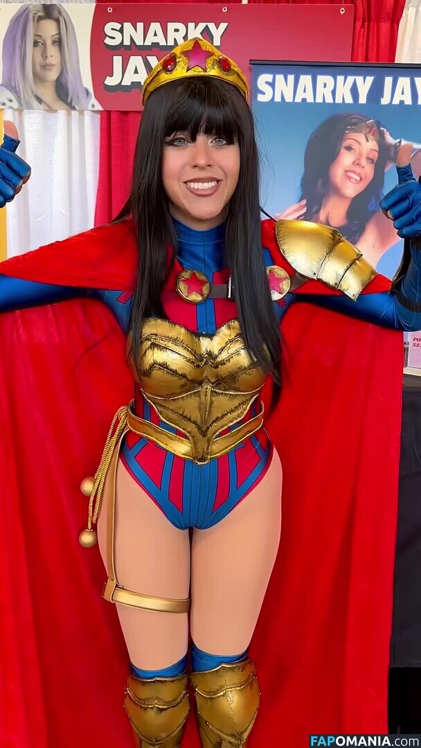 Snarky Jay Cosplay / snarkyjaycosplay Γυμνός OnlyFans  Διαρρεύσαστη φωτογραφία #19
