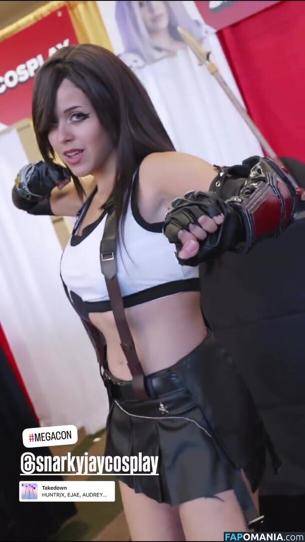 Snarky Jay Cosplay / snarkyjaycosplay Γυμνός OnlyFans  Διαρρεύσαστη φωτογραφία #21