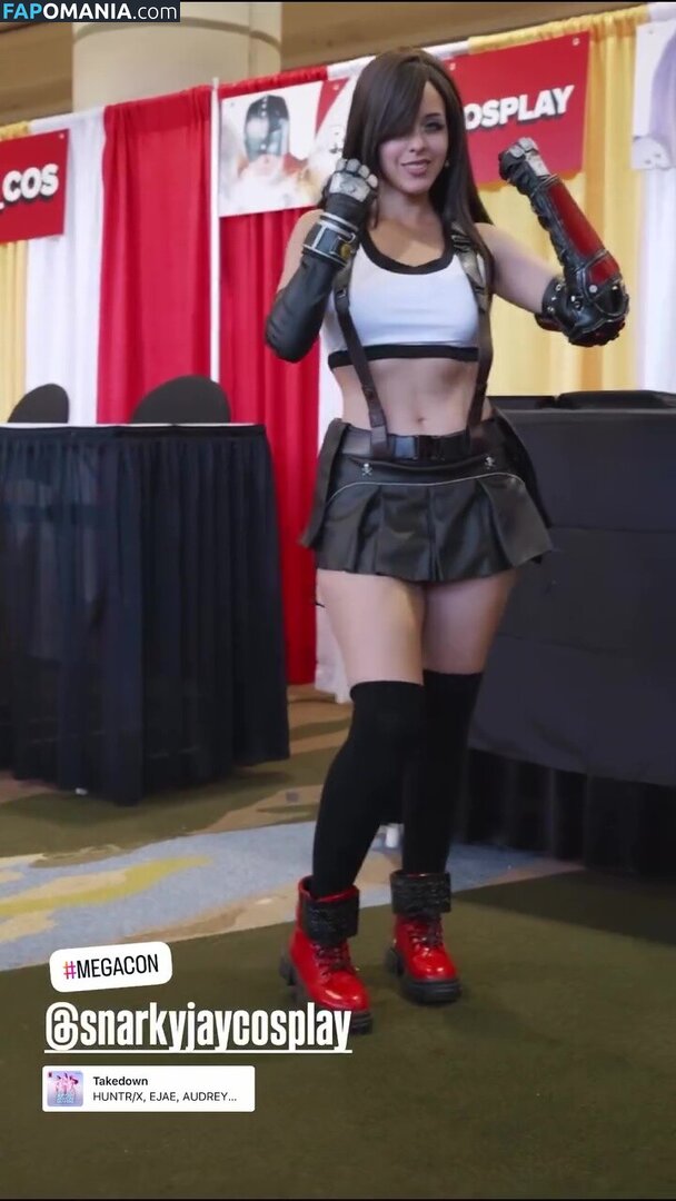Snarky Jay Cosplay / snarkyjaycosplay Γυμνός OnlyFans  Διαρρεύσαστη φωτογραφία #24