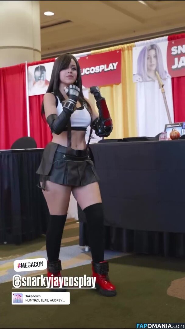 Snarky Jay Cosplay / snarkyjaycosplay Γυμνός OnlyFans  Διαρρεύσαστη φωτογραφία #26