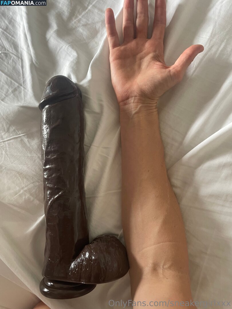 lovesneakers123_ / sneakergirlxxx Γυμνός OnlyFans  Διαρρεύσαστη φωτογραφία #4