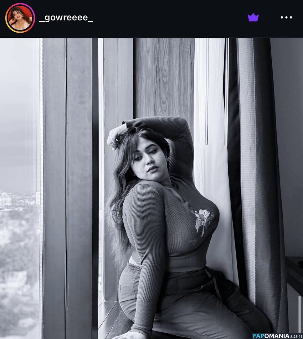 Sneha Gowry / _gowreeee_ Γυμνός OnlyFans  Διαρρεύσαστη φωτογραφία #7