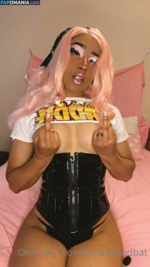 snotnosedbat Γυμνός OnlyFans  Διαρρεύσαστη φωτογραφία #2