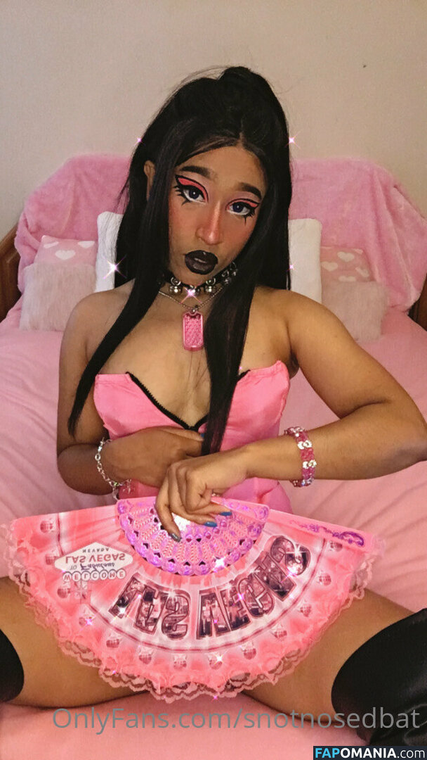 snotnosedbat Γυμνός OnlyFans  Διαρρεύσαστη φωτογραφία #3