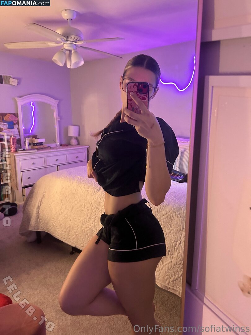 diezwillinge.angel / sofiatwinss Γυμνός OnlyFans  Διαρρεύσαστη φωτογραφία #1