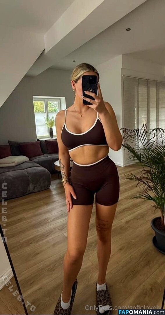 Sofielovely Γυμνός OnlyFans  Διαρρεύσαστη φωτογραφία #8