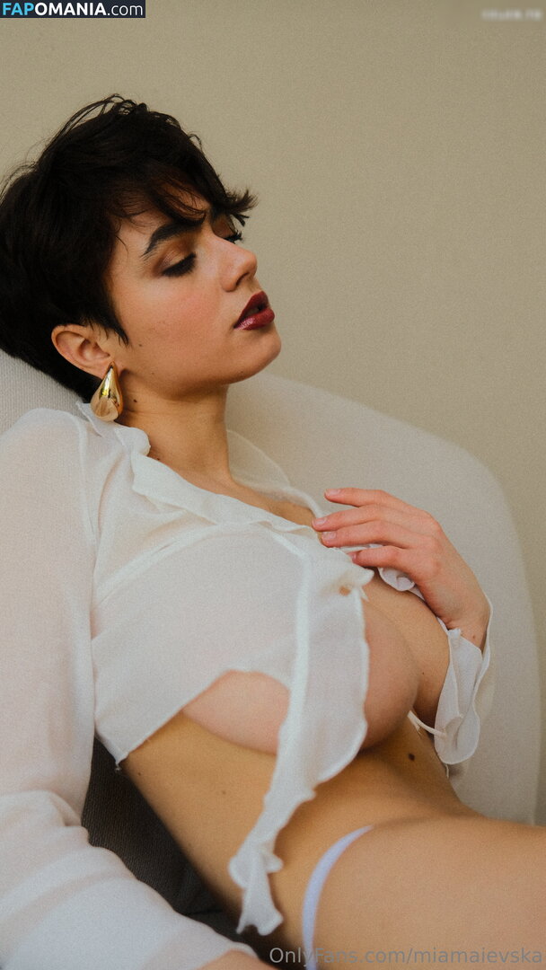 Solomia Maievska / Solomia_Maievska / miamaievska Γυμνός OnlyFans  Διαρρεύσαστη φωτογραφία #150