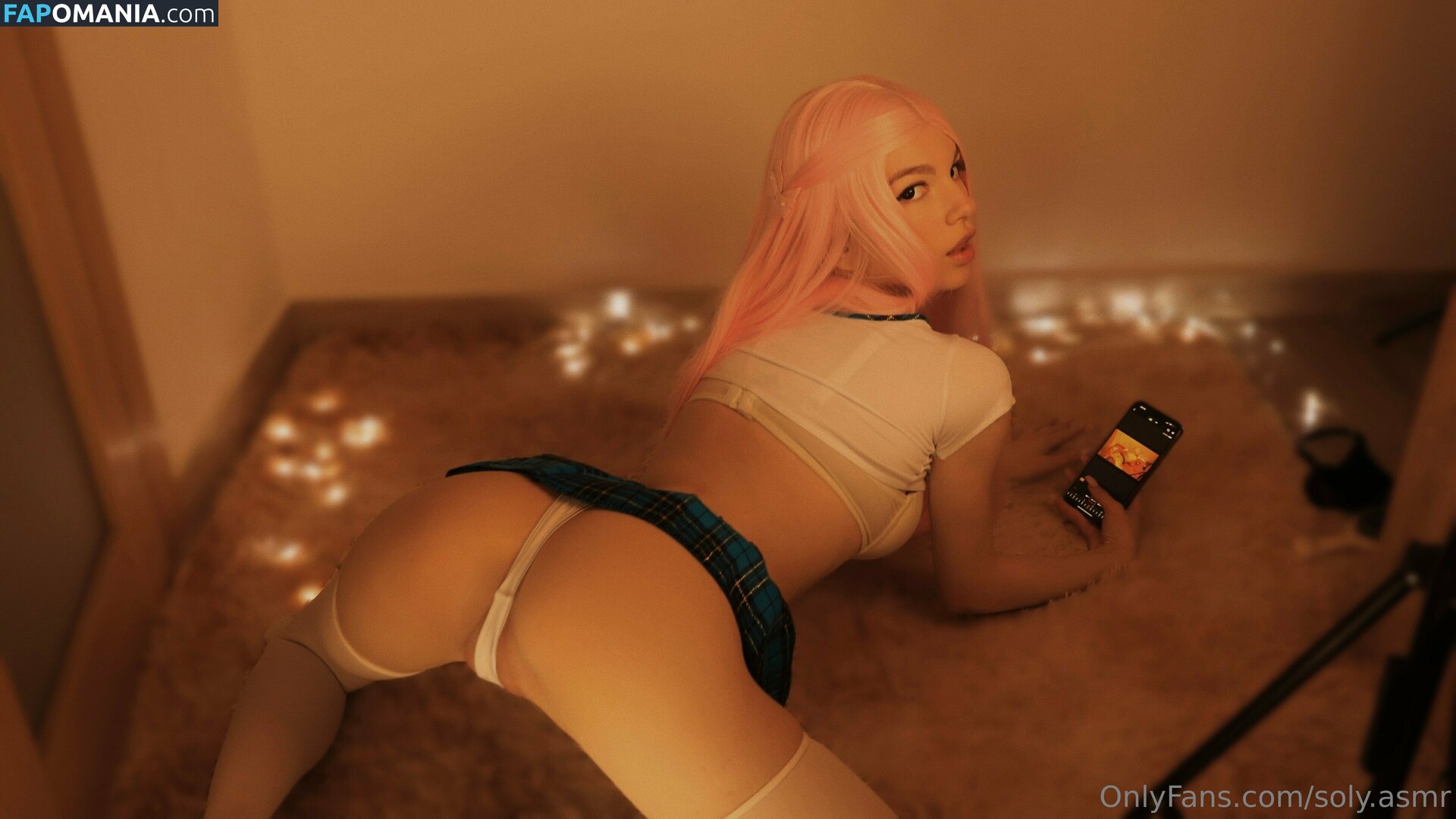 SOLYASMR / Soly Asmr / soly.asmr / solyyy.asmr Γυμνός OnlyFans  Διαρρεύσαστη φωτογραφία #481