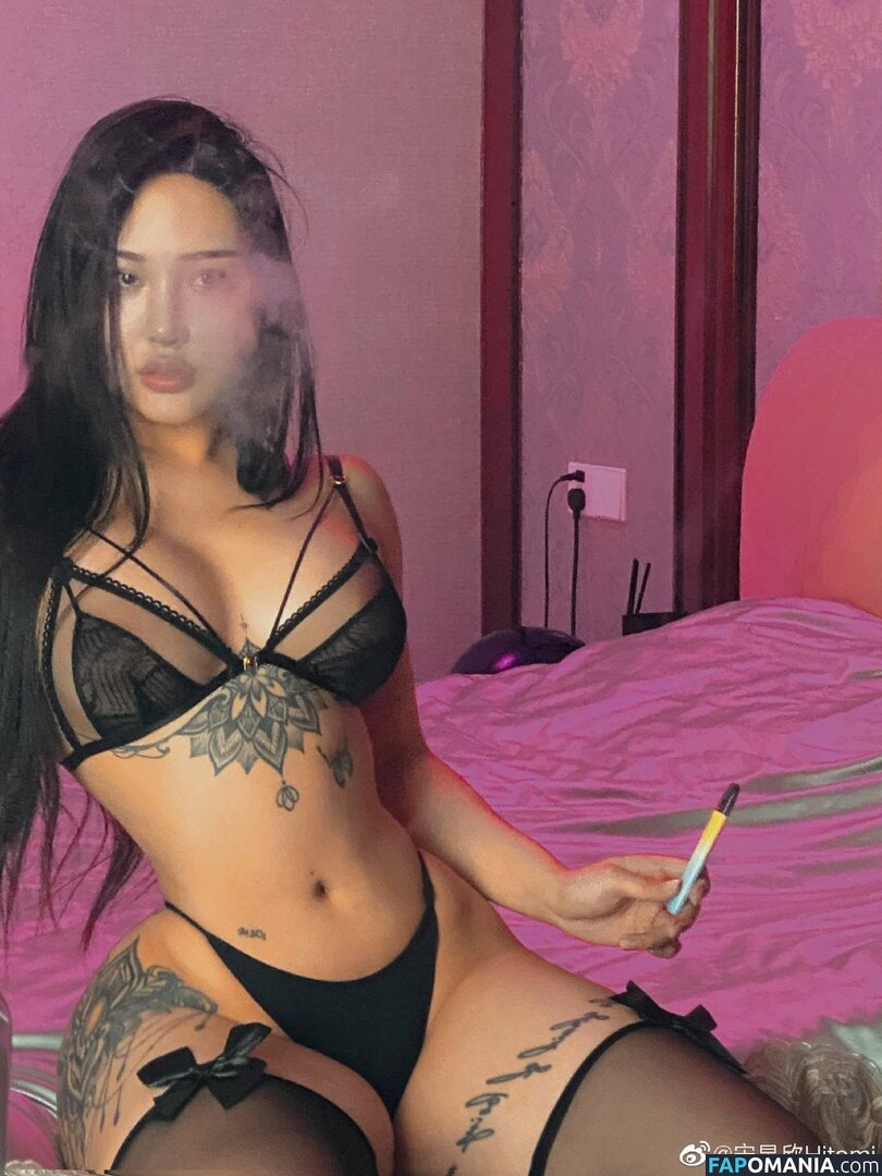 Songyuxin Hitomi / hitomi_official / songyuxin_hitomi Γυμνός OnlyFans  Διαρρεύσαστη φωτογραφία #57