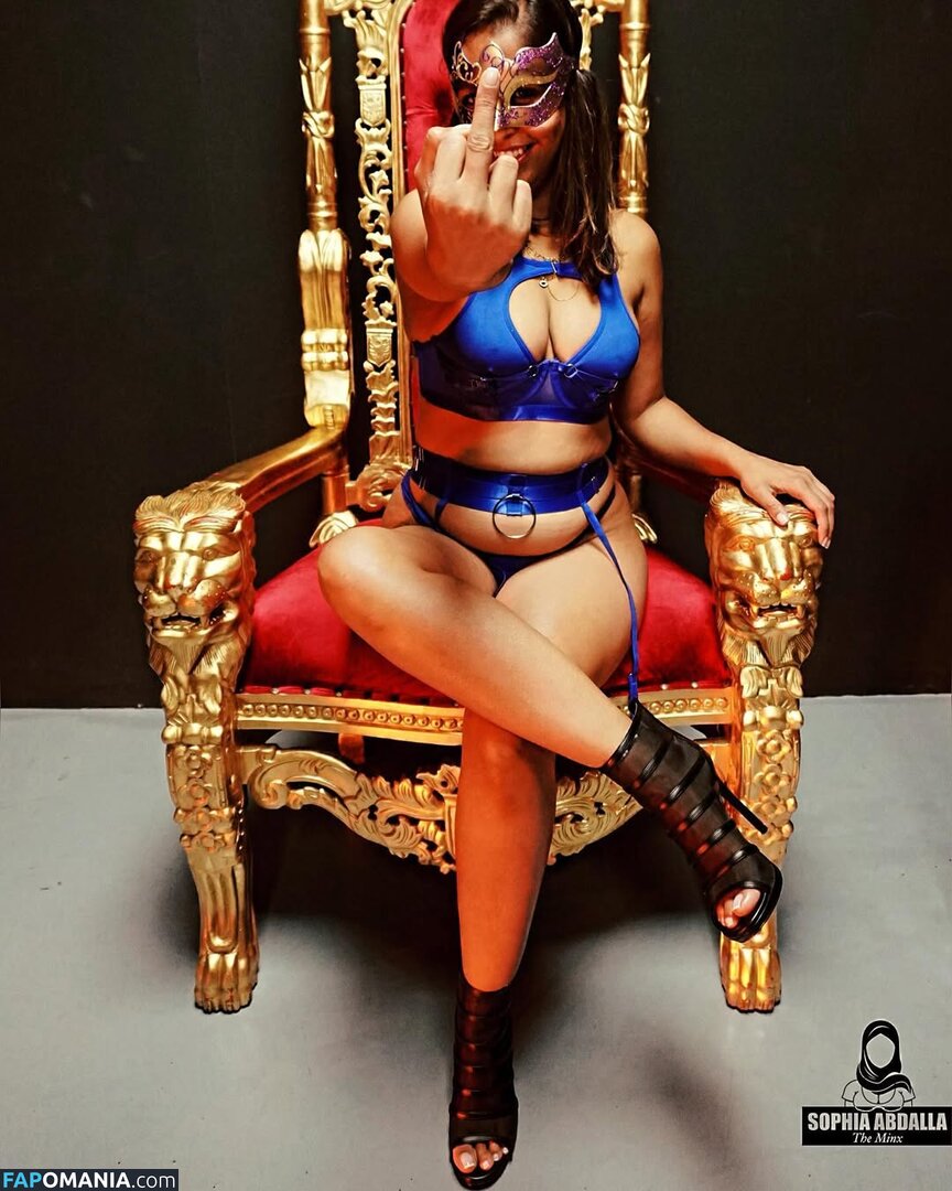 Sophia Abdalla / Sophiatheminx / https: Γυμνός OnlyFans  Διαρρεύσαστη φωτογραφία #1