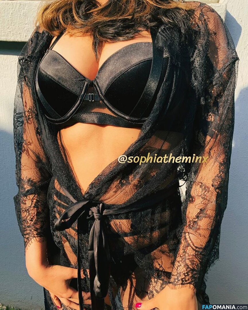 Sophia Abdalla / Sophiatheminx / https: Γυμνός OnlyFans  Διαρρεύσαστη φωτογραφία #15