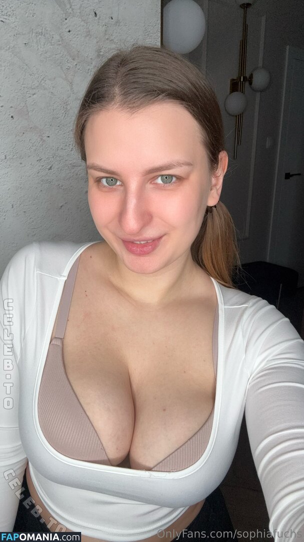 Sophia Fuchs / sophiafuchs Γυμνός OnlyFans  Διαρρεύσαστη φωτογραφία #4