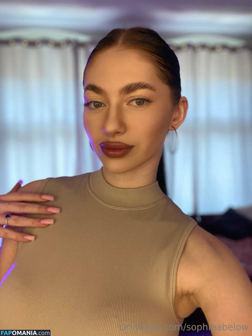 sophiaabelow / sophie.abelow Γυμνός OnlyFans  Διαρρεύσαστη φωτογραφία #2