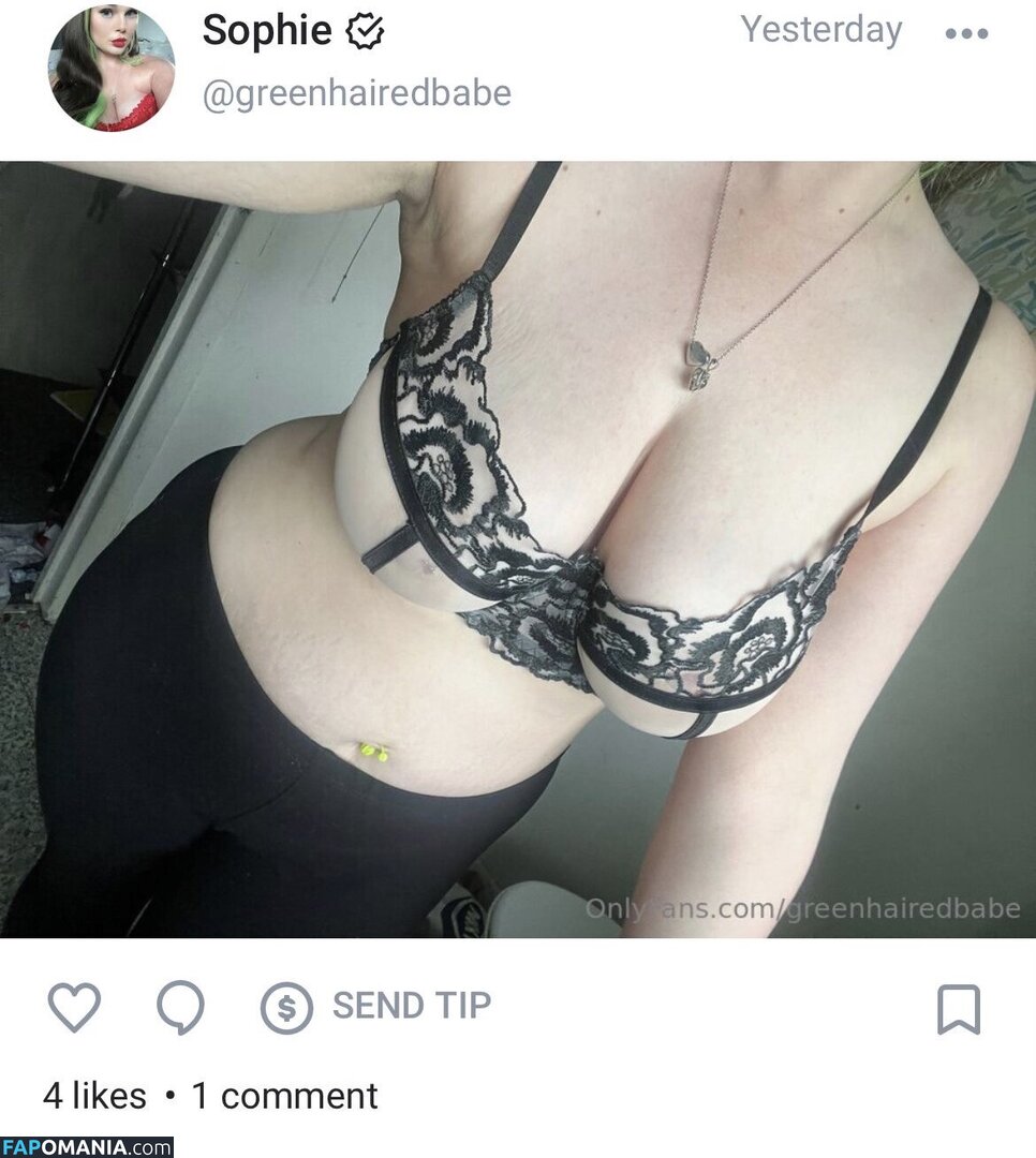 Sophie Burlinson / https: Γυμνός OnlyFans  Διαρρεύσαστη φωτογραφία #2