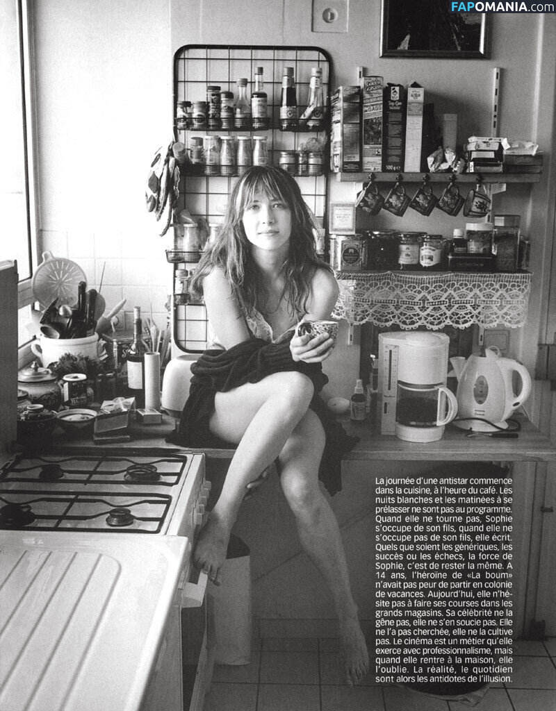 Sophie Marceau / sophiemarceau Γυμνός OnlyFans  Διαρρεύσαστη φωτογραφία #68