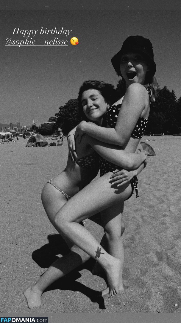 Sophie Nélisse / sophie__nelisse Γυμνός OnlyFans  Διαρρεύσαστη φωτογραφία #3