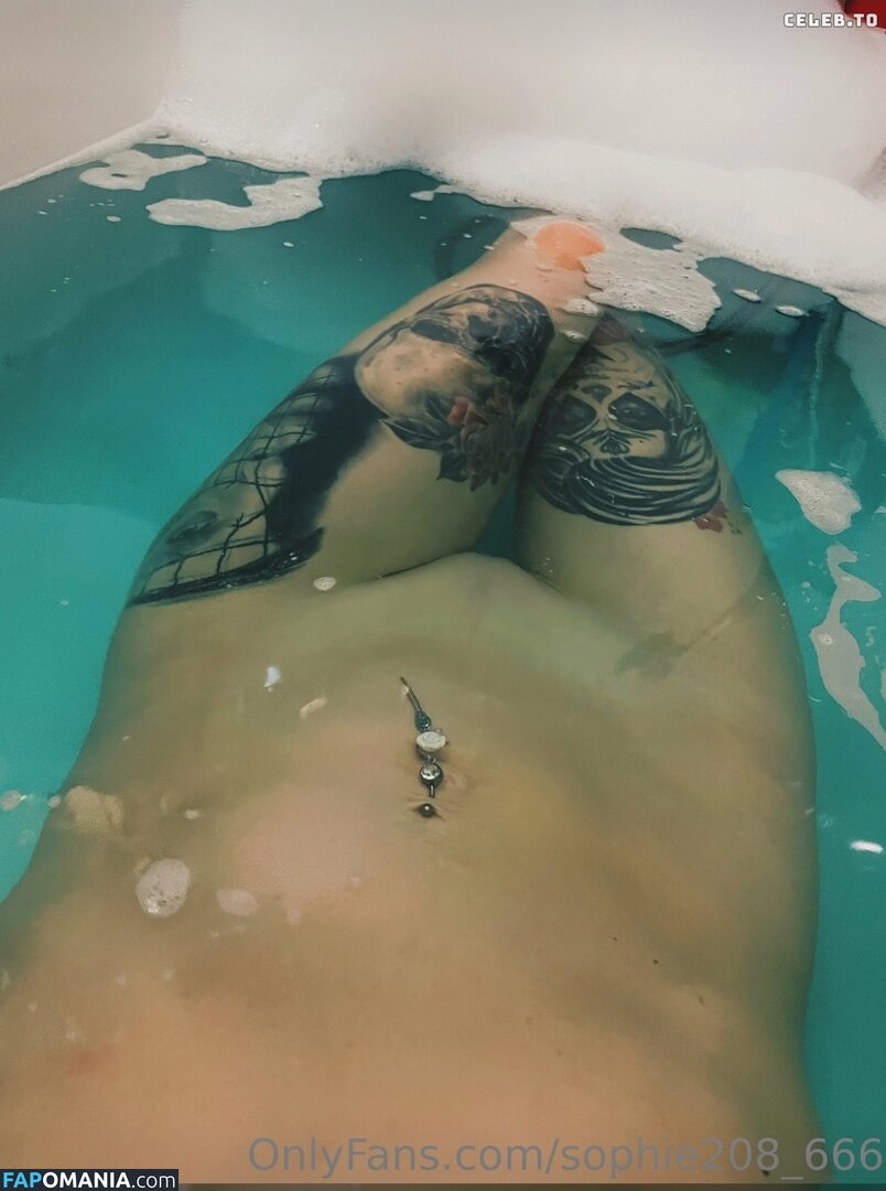 AudiGirl_666 / _sophiiie.official_ / sophie208_666 Γυμνός OnlyFans  Διαρρεύσαστη φωτογραφία #8